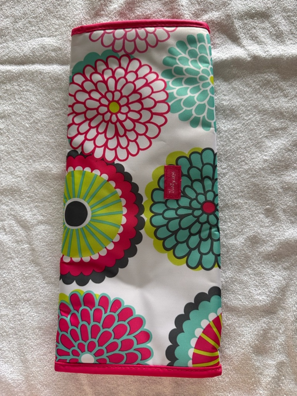 31 straightener pouch